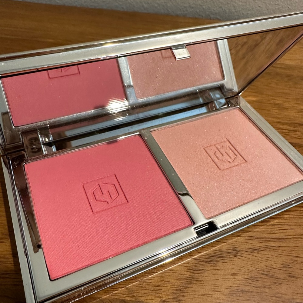 Jouer Blush Duo in Flirt